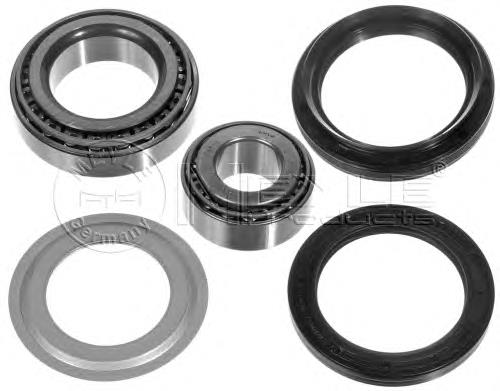 Compre A6043300025 Mercedes Rolamento de cubo dianteiro