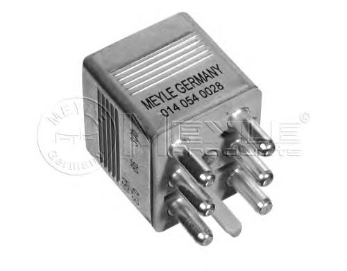 Relê de ventilador para Mercedes E W123