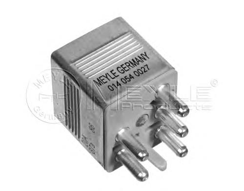 A0015422219 Mercedes Relê elétrico multifuncional