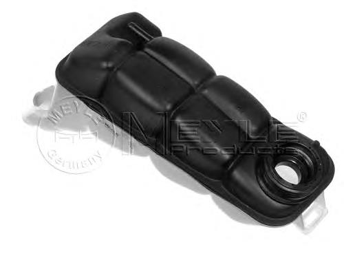 03977 Metalcaucho Tanque de expansão do sistema de esfriamento