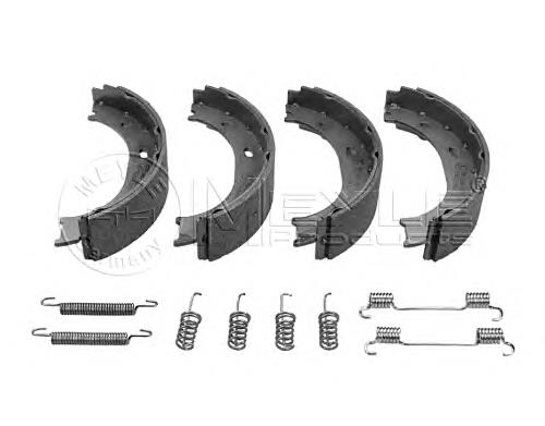 Compre A0024205820 Mercedes Sapatas do freio de estacionamento