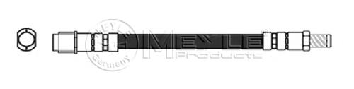 Mangueira do freio dianteira Delphi LH6405 preço, a partir de 18,21 USD