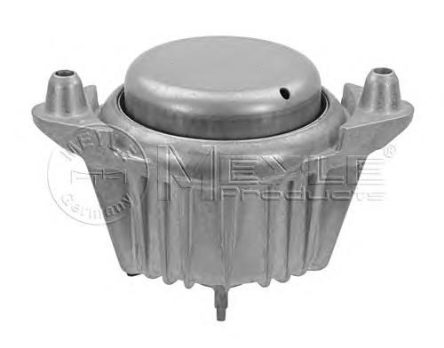 Coxim (suporte) direito de motor Mercedes 2042400517