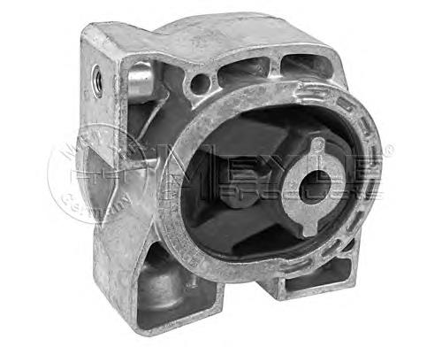 05996 Metalcaucho Coxim (suporte) direito traseiro de motor