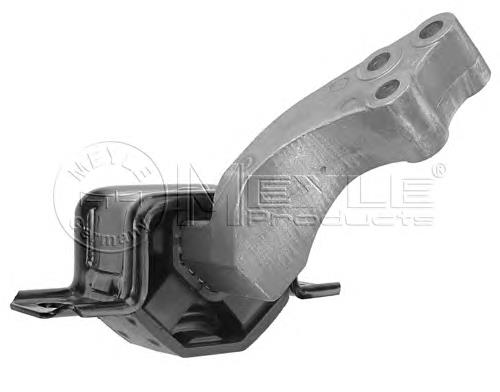 Coxim (suporte) direito de motor A6602200048 Mercedes