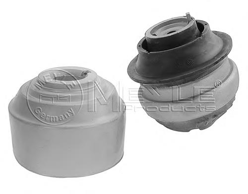 Compre 2032402117 Mercedes Coxim (suporte) esquerdo/direito de motor