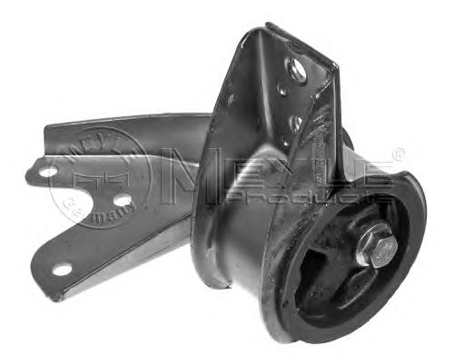 Q0003148V012000000 Mercedes Coxim (suporte) traseiro direito de motor
