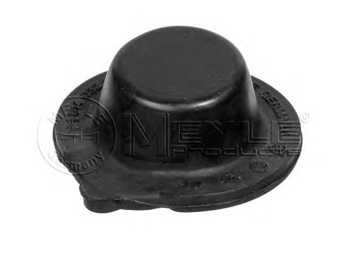 A1683250084 Mercedes Espaçador (anel de borracha) da mola traseira inferior