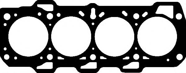 Vedante de cabeça de motor (CBC) 613562500 Victor Reinz
