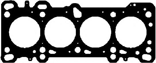 Vedante de cabeça de motor (CBC) Hyundai/Kia 615338000