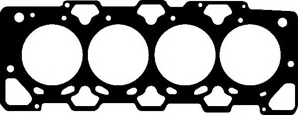 Vedante de cabeça de motor (CBC) LVB100930 Land Rover