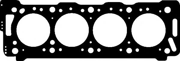 Vedante de cabeça de motor (CBC) 0209Y7 Peugeot/Citroen
