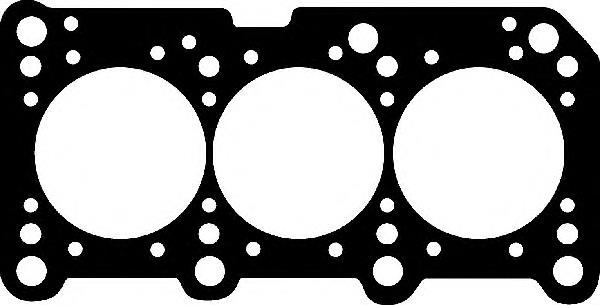078103383E VAG Vedante de cabeça de motor (CBC)