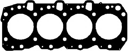 Compre 111156705003 Toyota Vedante de cabeça de motor (CBC)