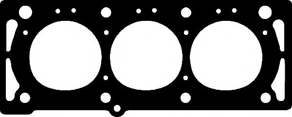 Vedante de cabeça de motor (CBC) Opel 4501045