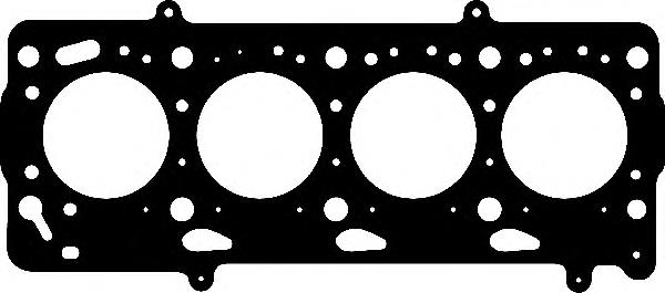 Vedante de cabeça de motor (CBC) 030103383AK VAG