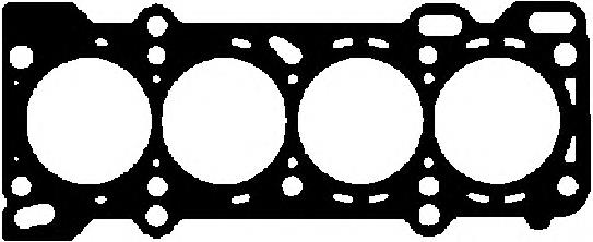 Vedante de cabeça de motor (CBC) Glaser H4000000