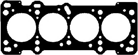 Vedante de cabeça de motor (CBC) BP0510271 Mazda