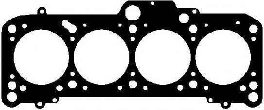 Vedante de cabeça de motor (CBC) Ajusa 10103010