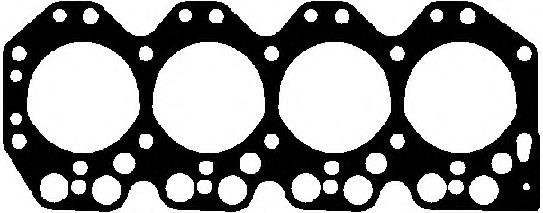 Vedante de cabeça de motor (CBC) Toyota 1111564100