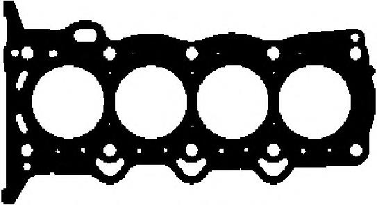 Compre 1111533021D0 Toyota Vedante de cabeça de motor (CBC)