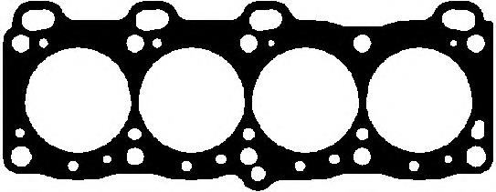 PN1110271A Mazda Vedante de cabeça de motor (CBC)