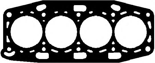 MD177341 Mitsubishi Vedante de cabeça de motor (CBC)