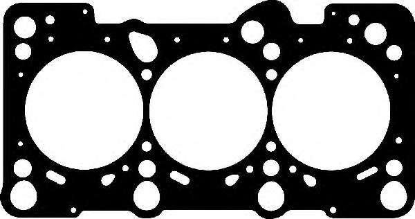 Vedante de cabeça de motor (CBC) VAG 078103383K