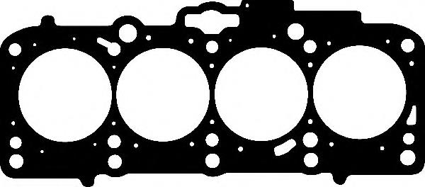 10167020 Ajusa Vedante de cabeça de motor (CBC)
