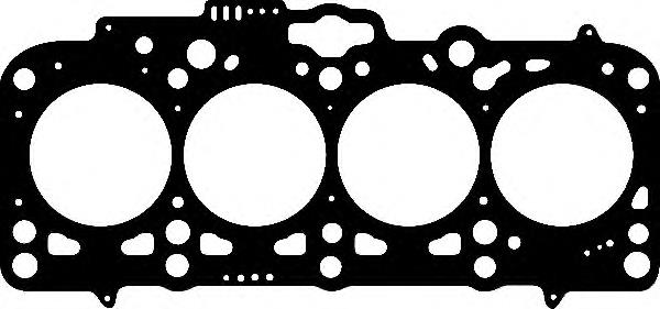Vedante de cabeça de motor (CBC) Ford 1431667