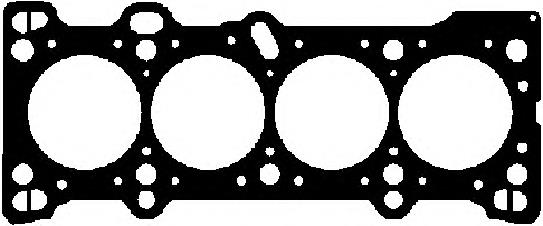 0K20110271 Hyundai/Kia Vedante de cabeça de motor (CBC)