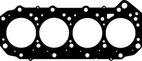 Vedante de cabeça de motor (CBC) 11044VC101 Nissan/Infiniti