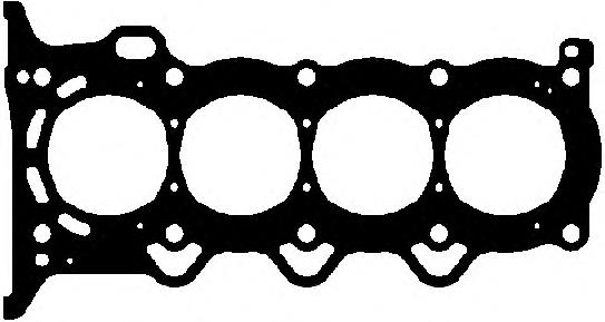 Vedante de cabeça de motor (CBC) Toyota 1111521030