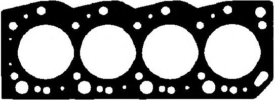 1111554084 Toyota Vedante de cabeça de motor (CBC)