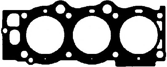 Vedante de cabeça de motor (CBC) H5021800 Glaser