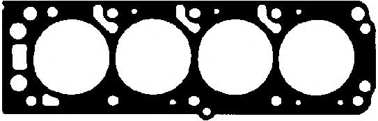 Vedante de cabeça de motor (CBC) General Motors 92062427