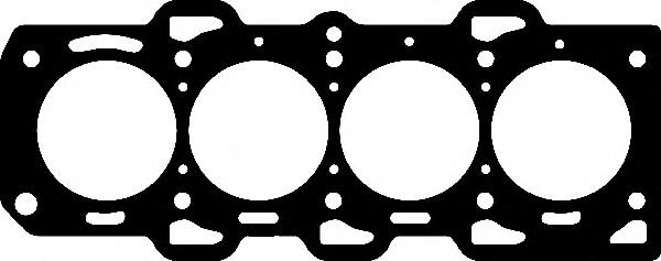 Vedante de cabeça de motor (CBC) 60664642 Fiat/Alfa/Lancia
