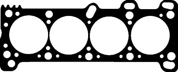 Vedante de cabeça de motor (CBC) B30110271 Mazda