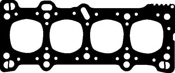 Vedante de cabeça de motor (CBC) Glaser H8096400