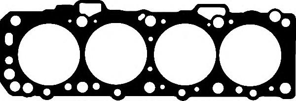 Compre Vedante de cabeça de motor (CBC) Nissan Vanette 
