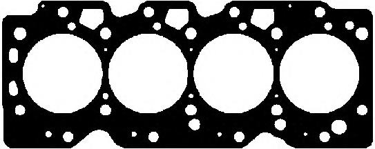 Vedante de cabeça de motor (CBC) Toyota 1111564100 preço, a partir de 15,92 USD