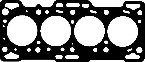 Vedante de cabeça de motor (CBC) Glaser H8090410