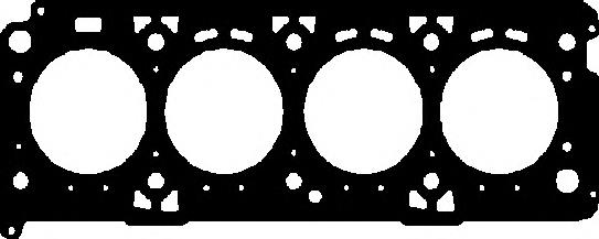 Vedante de cabeça de motor (CBC) Fiat/Alfa/Lancia 0046767211