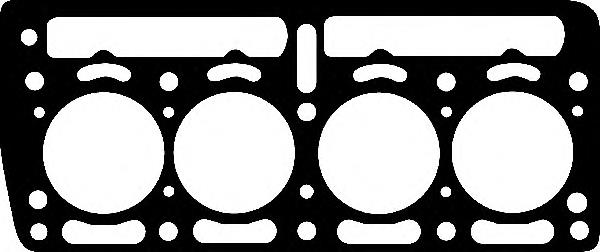 Vedante de cabeça de motor (CBC) BT260 Payen