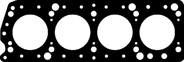 Vedante de cabeça de motor (CBC) 7604263 Fiat/Alfa/Lancia