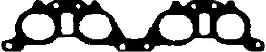 1717774020 Toyota Vedante de tubo coletor de admissão