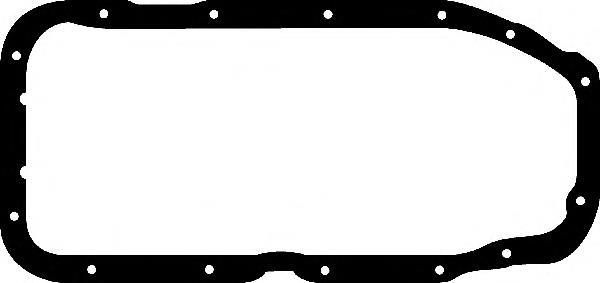 Vedante de panela de cárter do motor Opel 0652587 preço, a partir de 7,36 USD