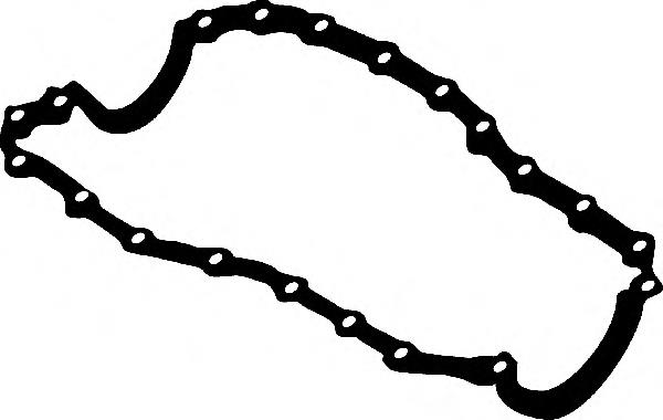 Vedante de panela de cárter do motor Renault (RVI) 770273486 preço, a partir de 16,16 USD