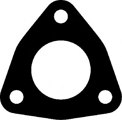 Vedante de tubo de admissão do silenciador Peugeot/Citroen 0000170915
