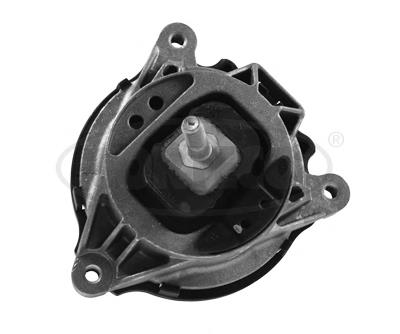 80004454 Corteco Coxim (suporte) esquerdo de motor